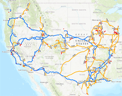 Allowable Gross Weight map thumbnail