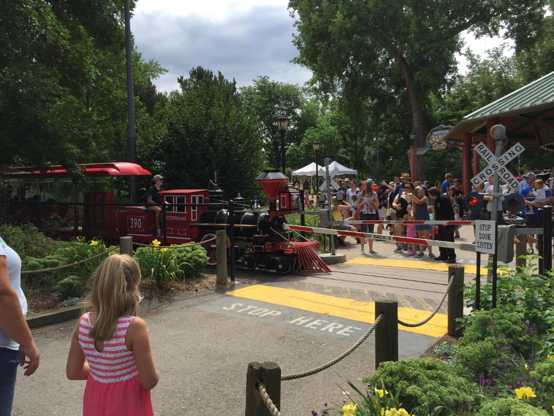 Medium Retina | Denver Zoo Train Safety