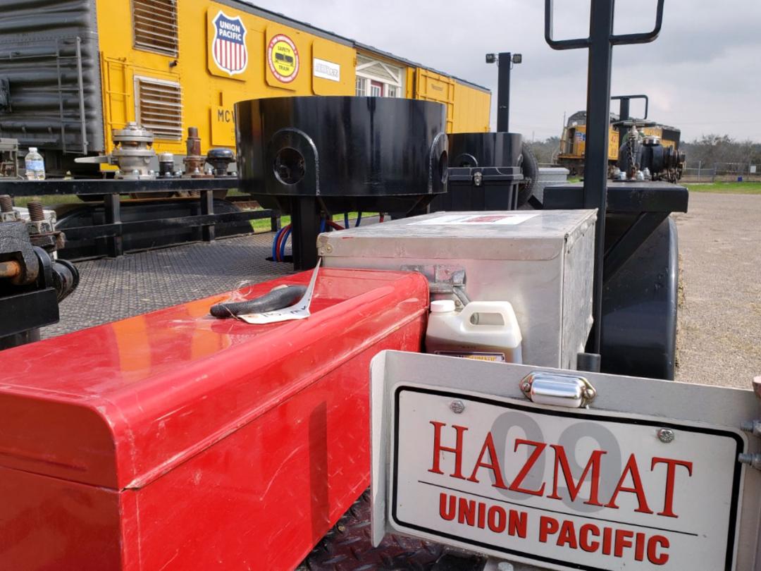 Medium Retina | Inside Track: UP tools - Corpus Christi Hazmat Training